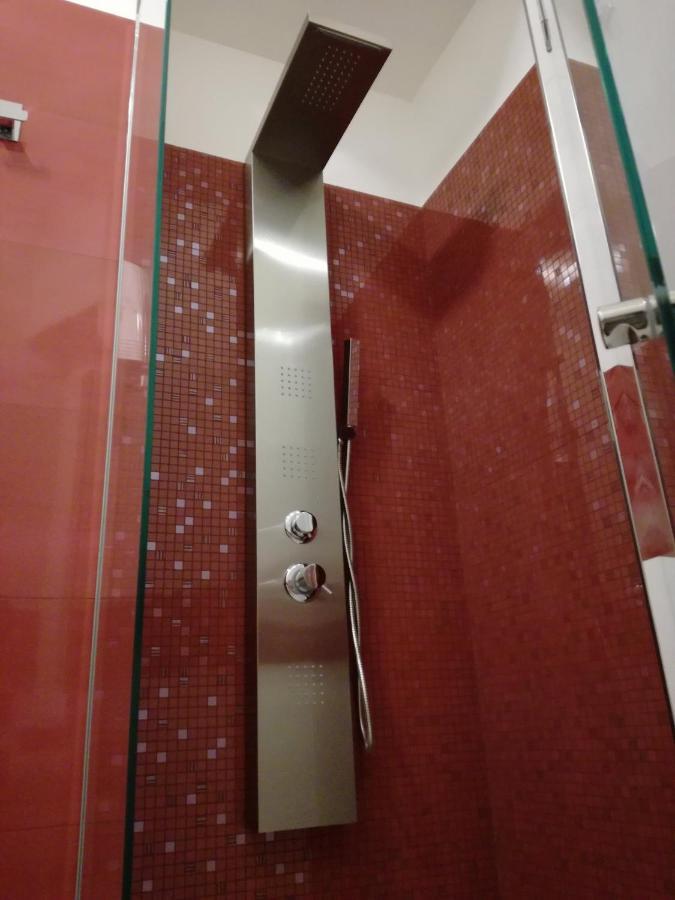 B&B Stefani Salerno Dış mekan fotoğraf