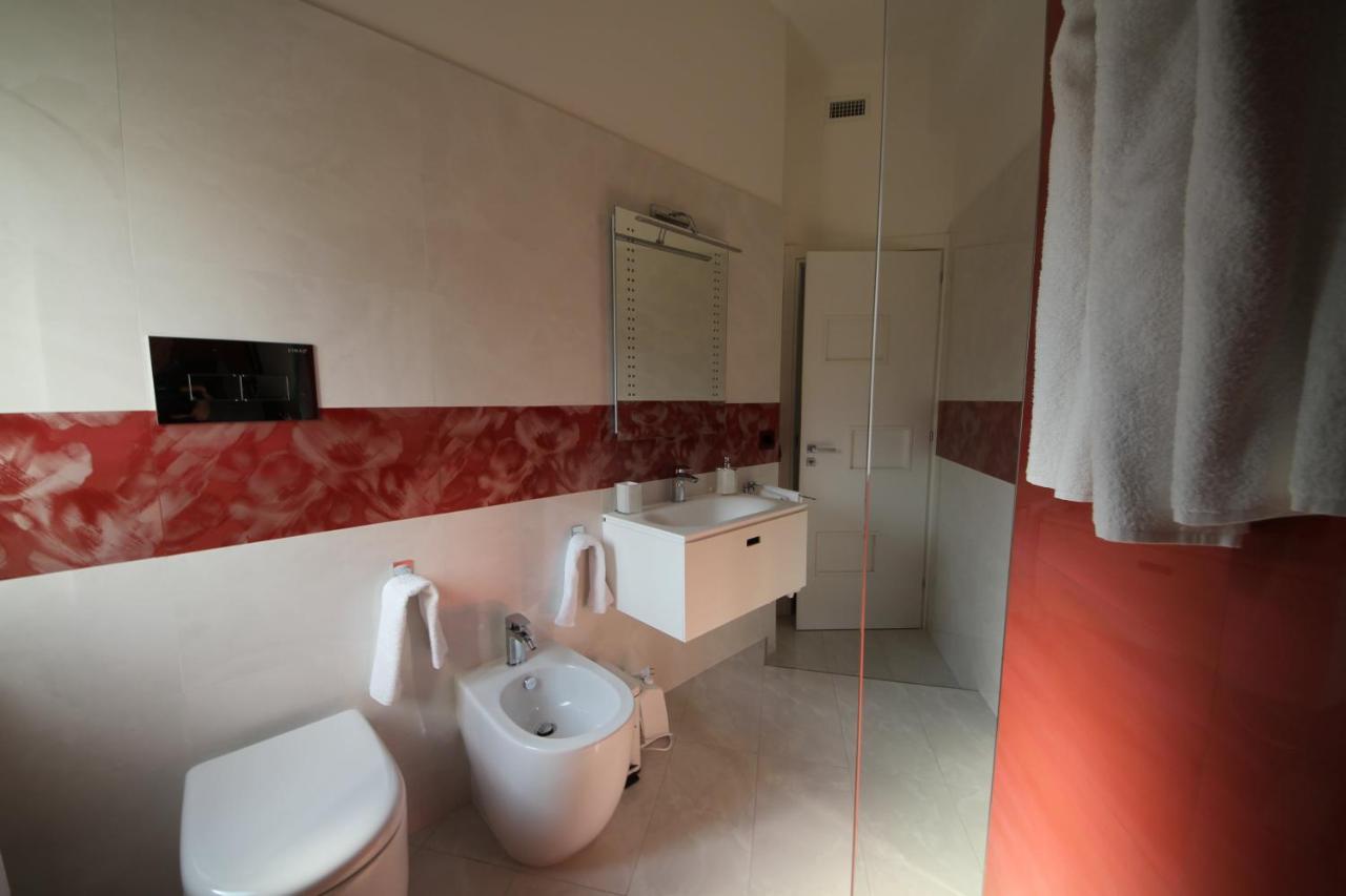 B&B Stefani Salerno Dış mekan fotoğraf