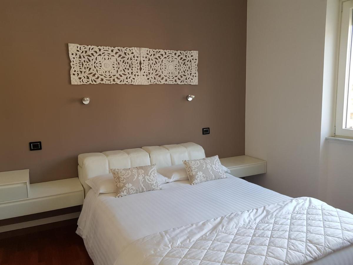B&B Stefani Salerno Dış mekan fotoğraf