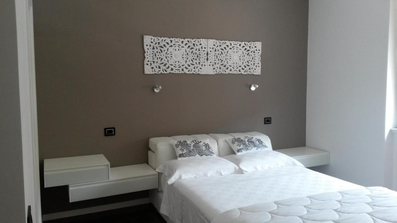 B&B Stefani Salerno Dış mekan fotoğraf
