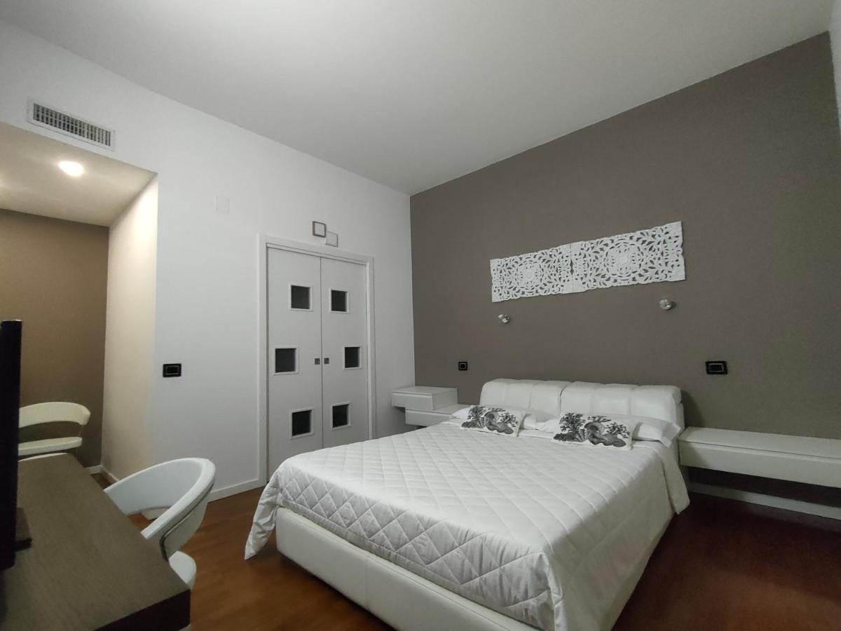 B&B Stefani Salerno Dış mekan fotoğraf