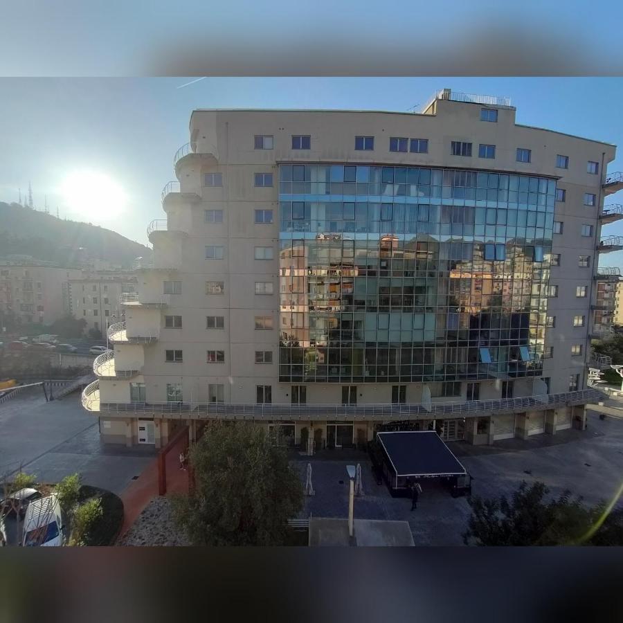 B&B Stefani Salerno Dış mekan fotoğraf