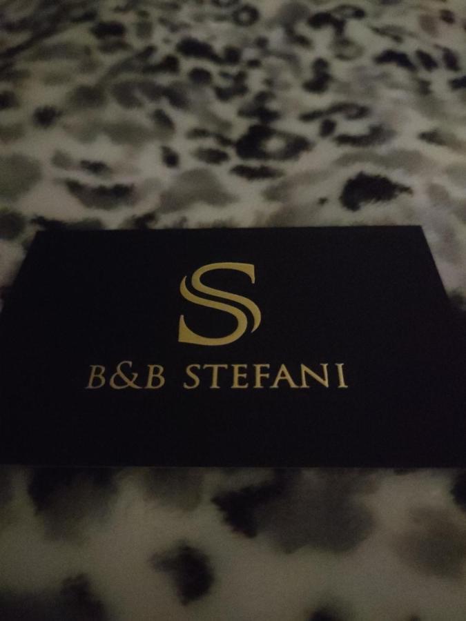 B&B Stefani Salerno Dış mekan fotoğraf