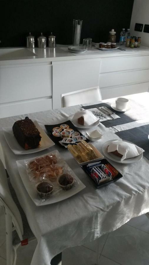 B&B Stefani Salerno Dış mekan fotoğraf