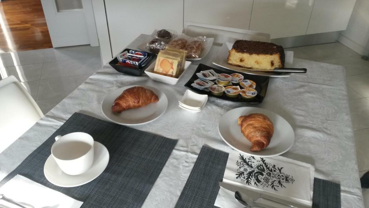 B&B Stefani Salerno Dış mekan fotoğraf