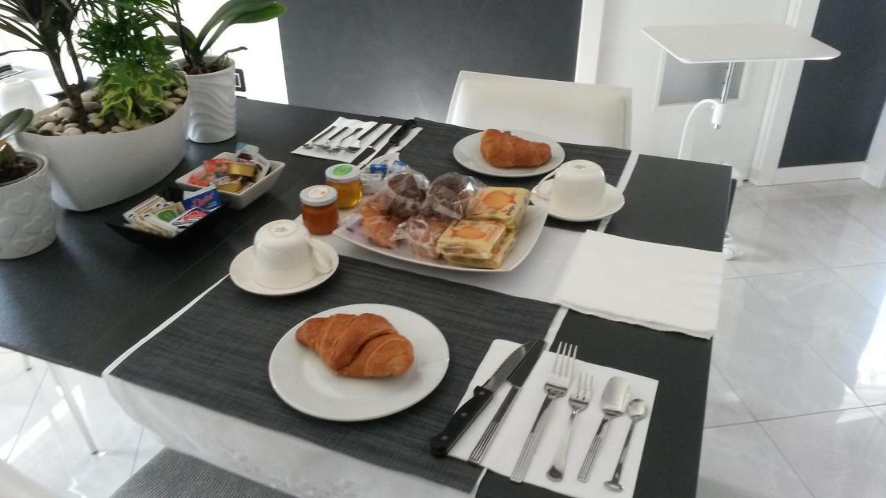 B&B Stefani Salerno Dış mekan fotoğraf
