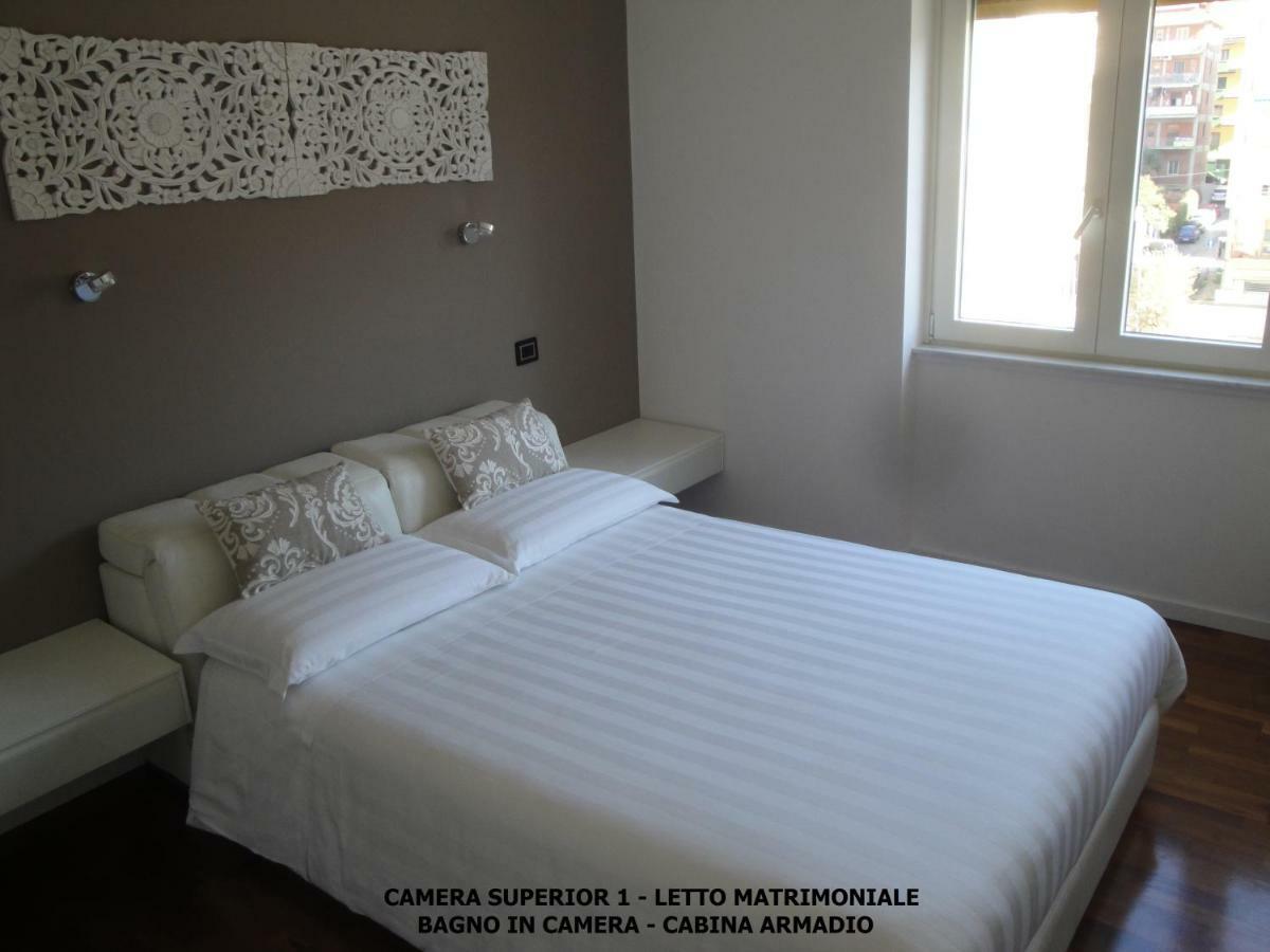 B&B Stefani Salerno Dış mekan fotoğraf