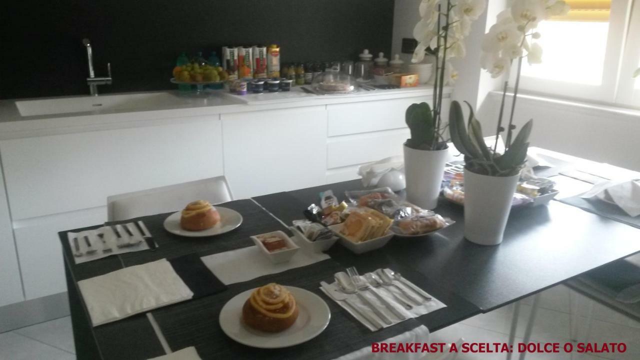 B&B Stefani Salerno Dış mekan fotoğraf