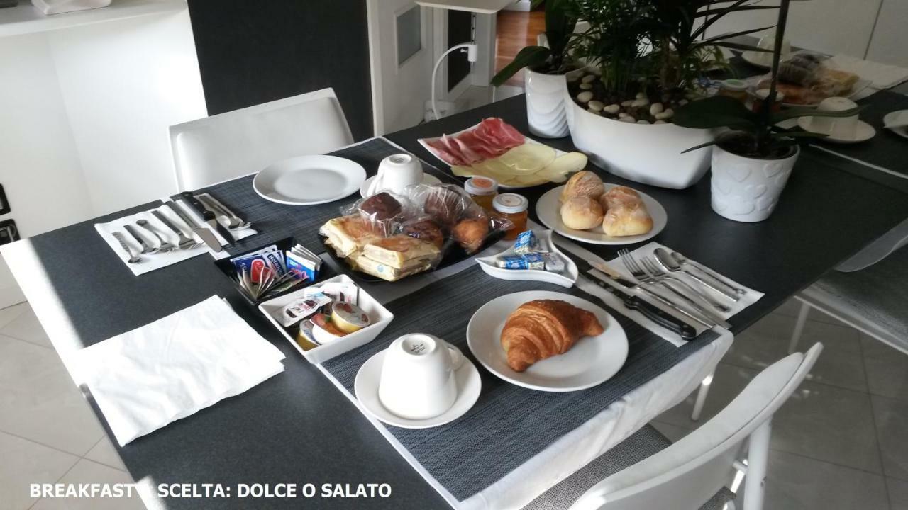 B&B Stefani Salerno Dış mekan fotoğraf