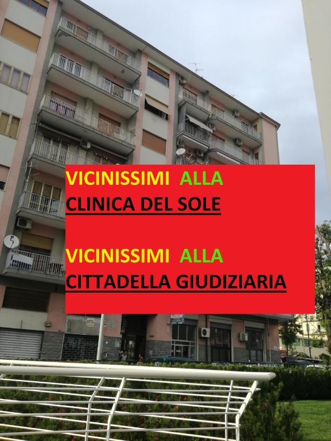 B&B Stefani Salerno Dış mekan fotoğraf